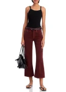 The Mid Rise Maven Ankle Pants