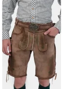 Thuringian forest dragons Lederhosen