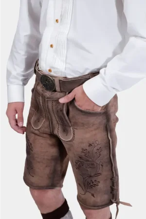Timber Trail Lederhosen