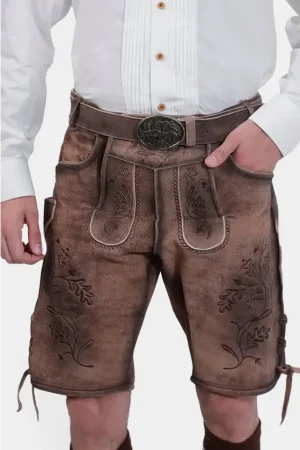 Timber Trail Lederhosen
