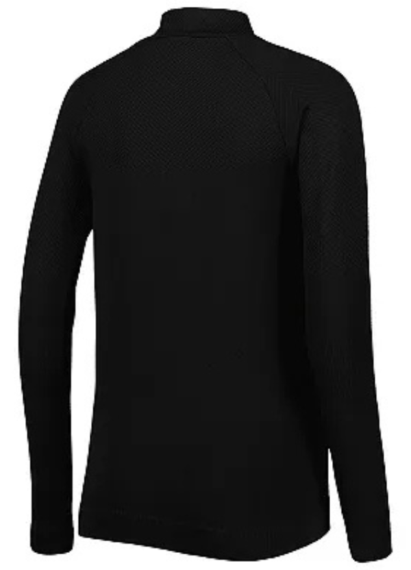 Women's Levelwear Black Boston Red Sox Energy Quarter-Zip Jacket 2 Women's Levelwear Black Boston Red Sox Energy Quarter-Zip Jacket
