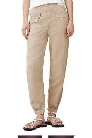 Val Patch Pocket Pants