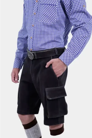 Vespucci Cargo Lederhosen